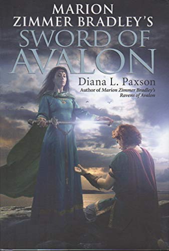 cover image Marion Zimmer Bradley's Sword of Avalon
