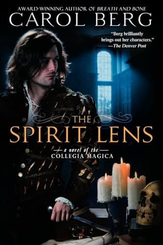 cover image The Spirit Lens