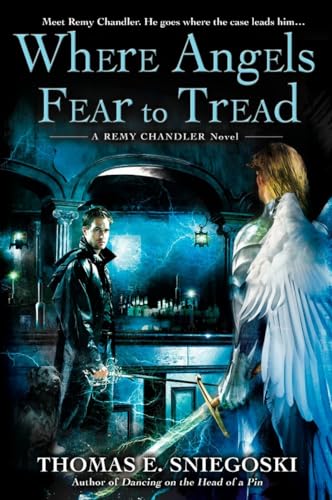 cover image Where Angels Fear to Tread