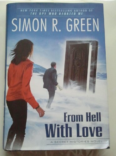 cover image From Hell with Love
