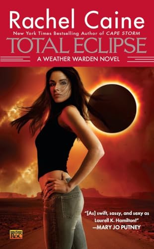 cover image Total Eclipse