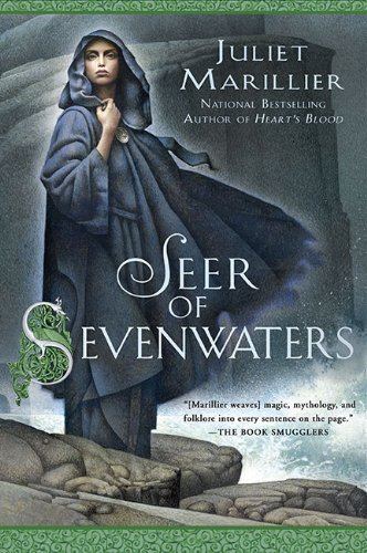 cover image Seer of Sevenwaters