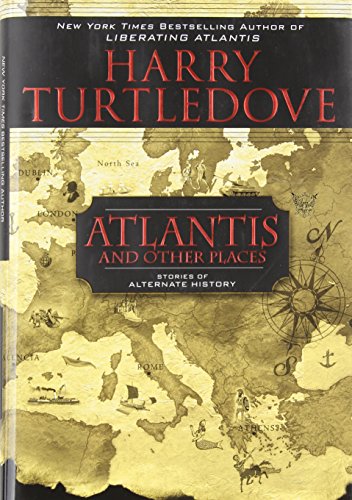 cover image Atlantis and Other Places