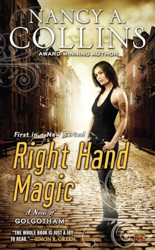 cover image Right Hand Magic