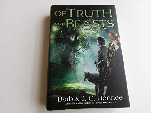 cover image Of Truth and Beasts