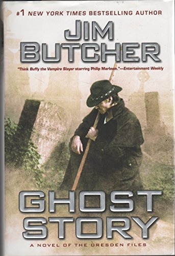 cover image Ghost Story