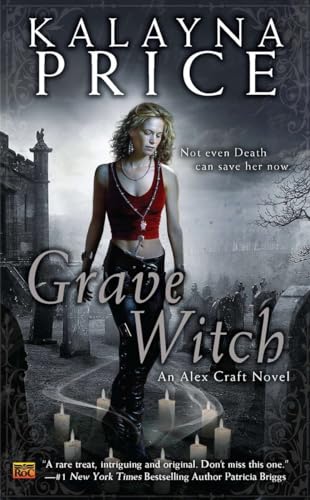 cover image Grave Witch