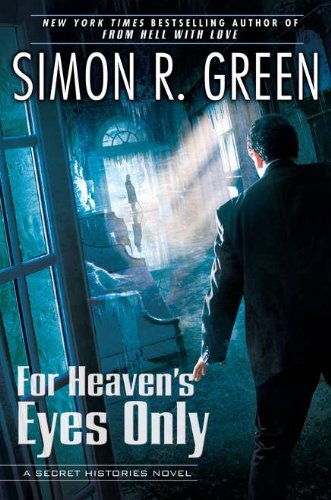 cover image For Heaven's Eyes Only