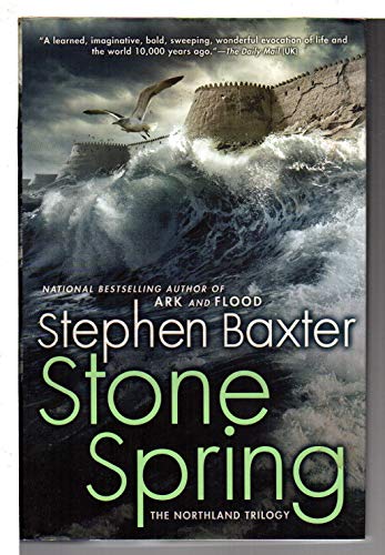 cover image Stone Spring