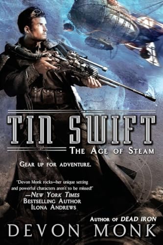 cover image Tin Swift