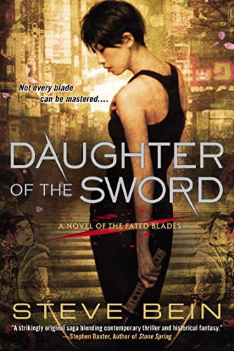 cover image Daughter of the Sword