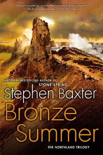cover image Bronze Summer
