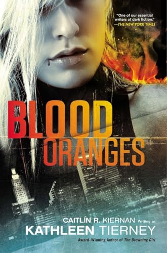 cover image Blood Oranges