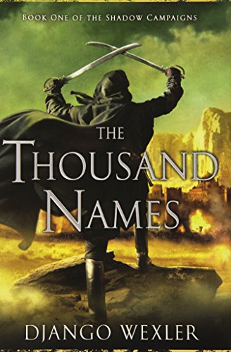 cover image The Thousand Names