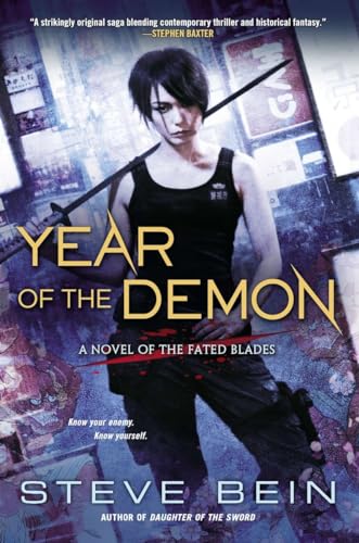 cover image Year of the Demon