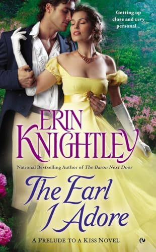 cover image The Earl I Adore