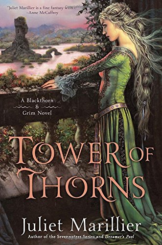 cover image Tower of Thorns