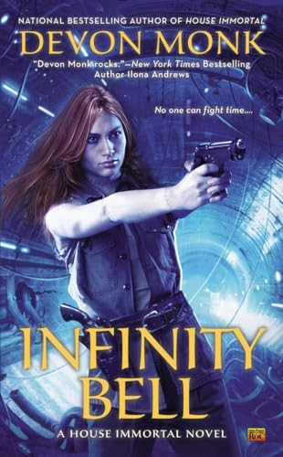 cover image Infinity Bell 