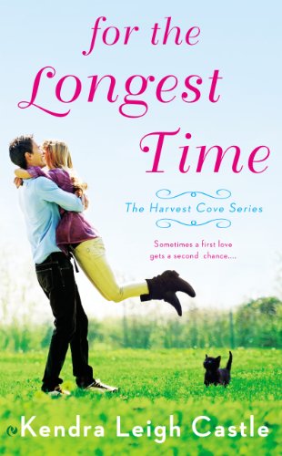cover image For the Longest Time