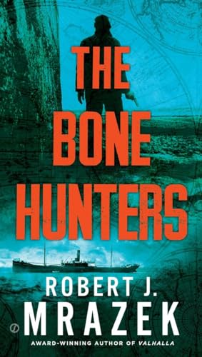 cover image The Bone Hunters