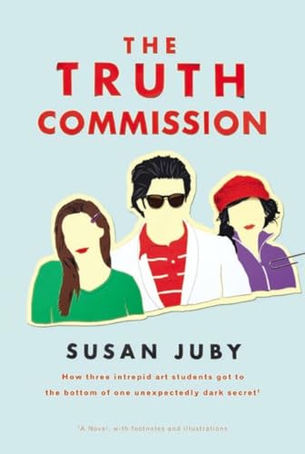 cover image The Truth Commission
