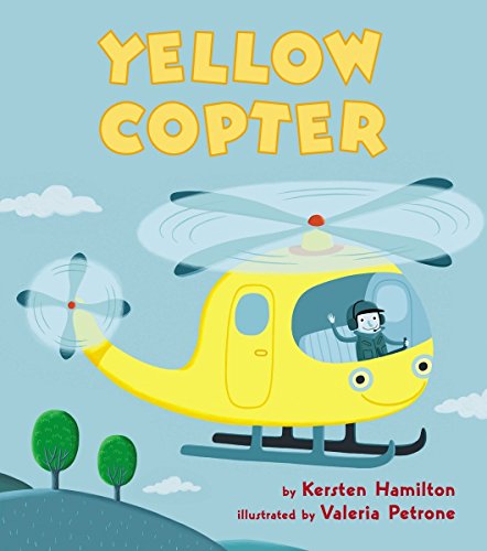 cover image Yellow Copter