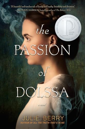 cover image The Passion of Dolssa