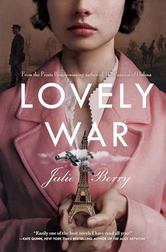cover image Lovely War
