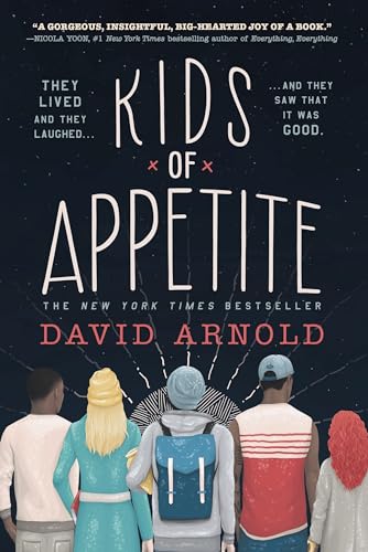 cover image Kids of Appetite