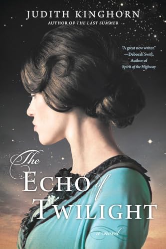 cover image The Echo of Twilight
