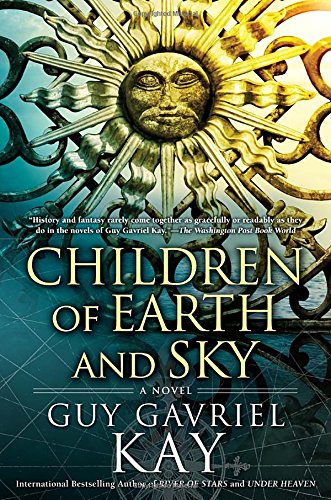 cover image Children of Earth and Sky