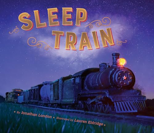 cover image Sleep Train