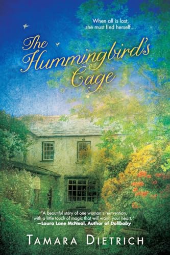 cover image The Hummingbird's Cage