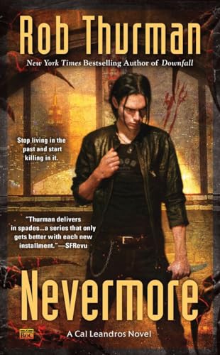 cover image Nevermore 