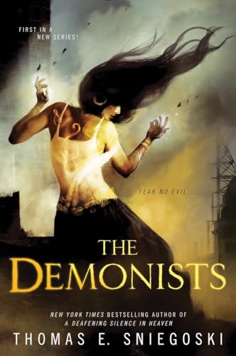 cover image The Demonists