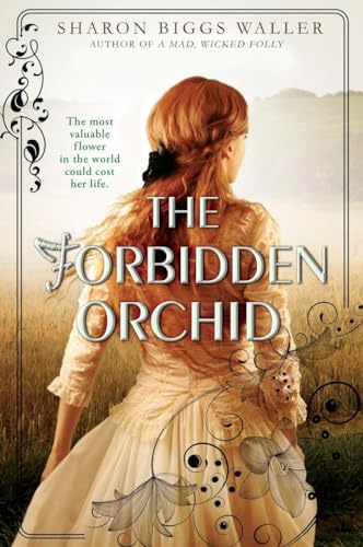 cover image The Forbidden Orchid