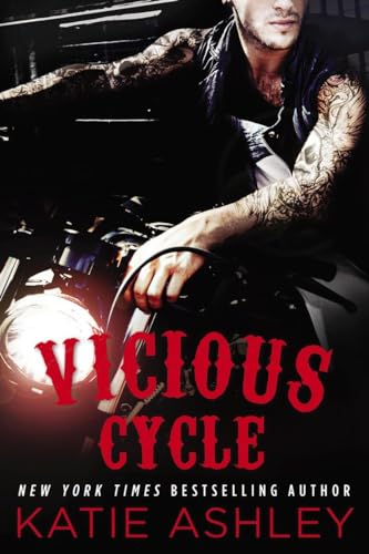 cover image Vicious Cycle