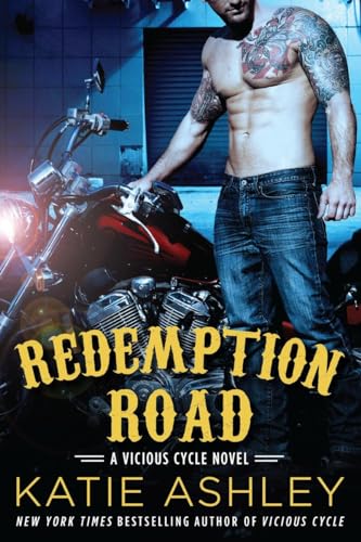cover image Redemption Road
