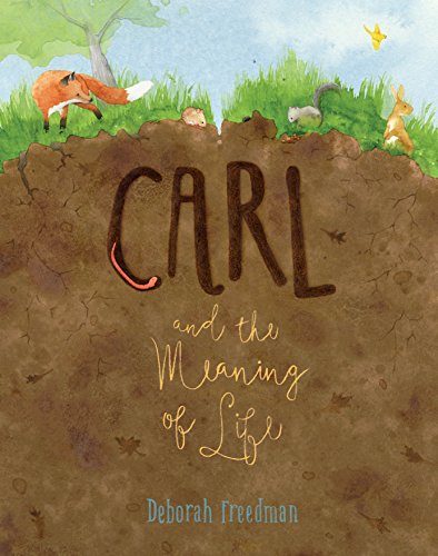 cover image Carl and the Meaning of Life 