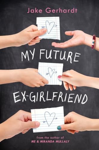cover image My Future Ex-Girlfriend