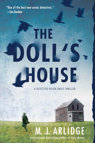 cover image The Doll’s House: A Detective Helen Grace Thriller