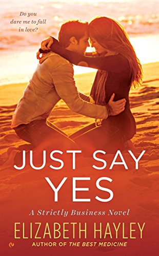 cover image Just Say Yes