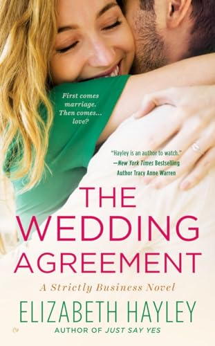 cover image The Wedding Agreement