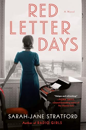 cover image Red Letter Days