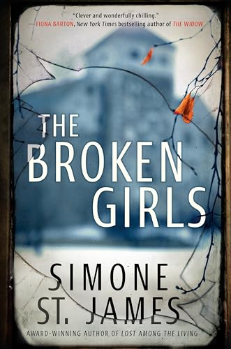 cover image The Broken Girls