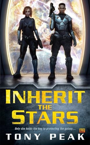 cover image Inherit the Stars