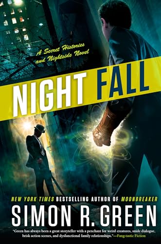 cover image Night Fall
