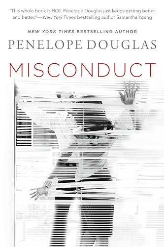 cover image Misconduct