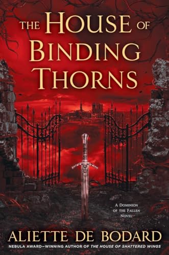 cover image The House of Binding Thorns