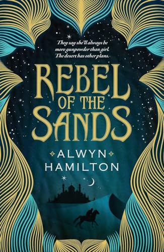 cover image Rebel of the Sands